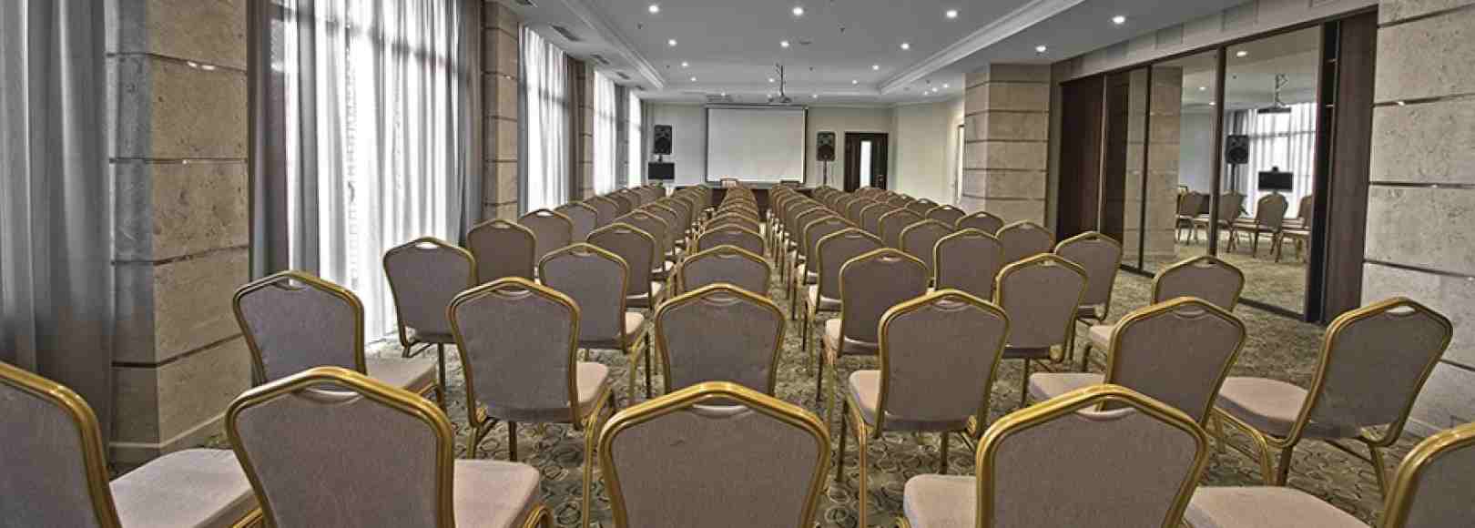 Фотография конференц-зала Большой