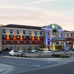 Фотографии гостиницы 
            Holiday Inn Express Hotel & Suites Grand Junction, an IHG Hotel