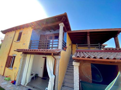 Фотография гостевого дома Gabbas House Tanaunella