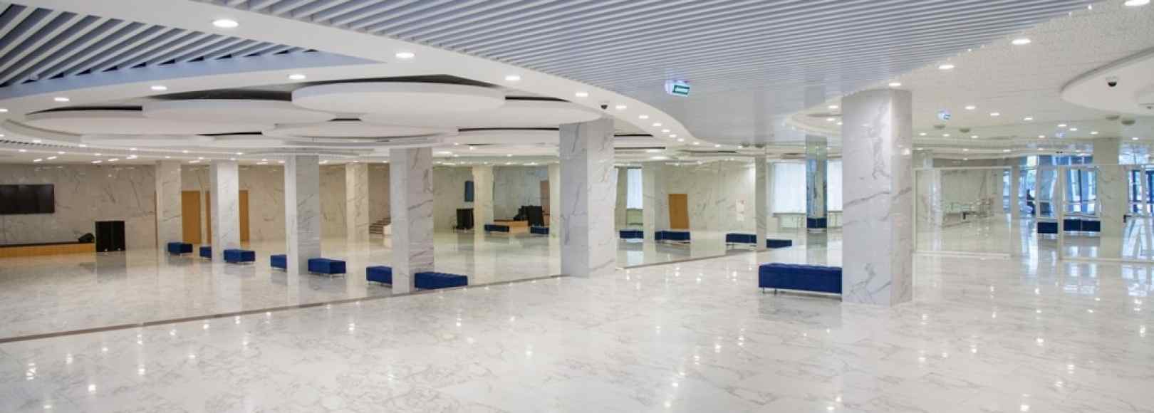 Фотография фойе Фойе концертного зала Дворца культуры и спорта Газовик