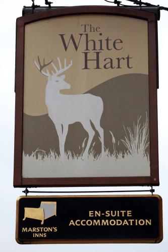 Фотография гостиницы White Hart, Andover by Marston's Inns