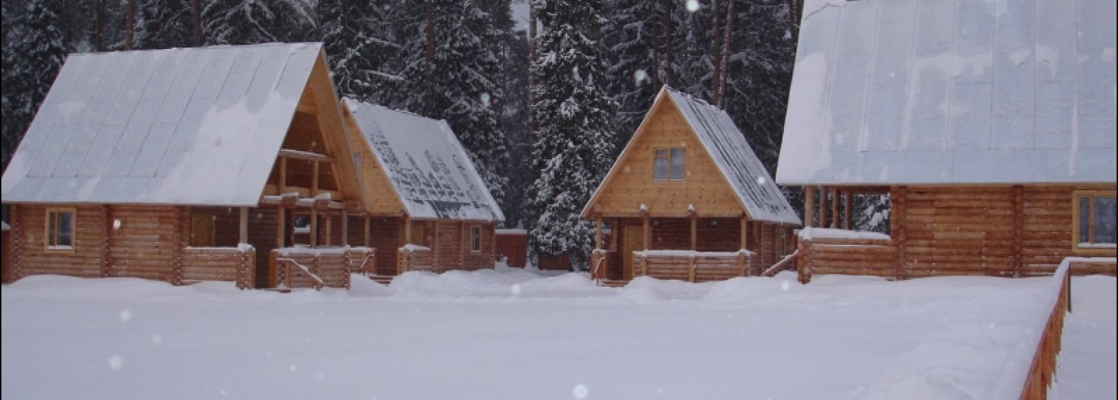 Фотография сауны Синяя Осока бани