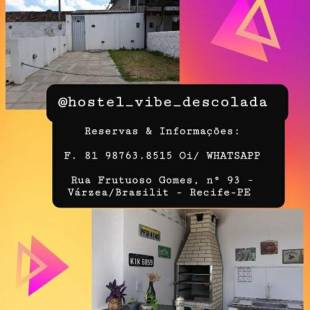 Фотографии хостела 
            @hostel_vibe_descolada