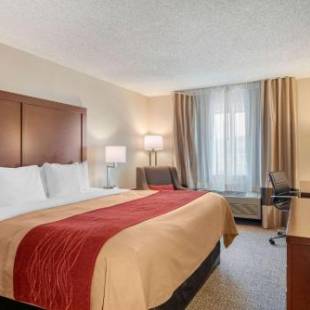 Фотографии гостиницы 
            Comfort Inn Medford North