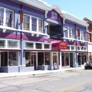 Фотографии гостиницы 
            Bisbee Grand Hotel