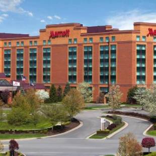 Фотографии гостиницы 
            Chicago Marriott Northwest