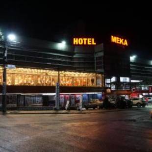 Фотографии гостиницы 
            Meka Hotel