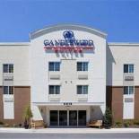 Фотография гостиницы Candlewood Suites Aberdeen-Edgewood-Bel Air, an IHG Hotel