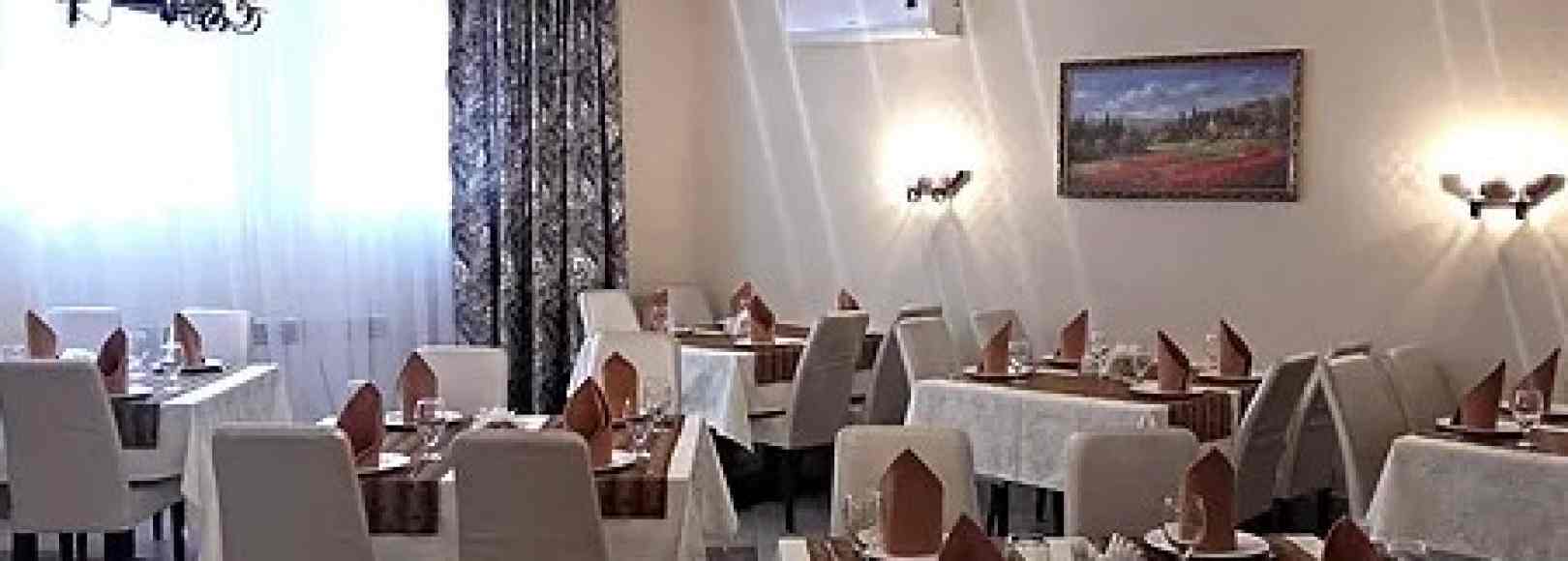 Фотография банкетного зала Вилла Богема