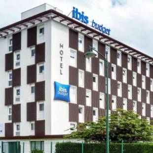 Фотографии гостиницы 
            ibis budget Thonon Les Bains