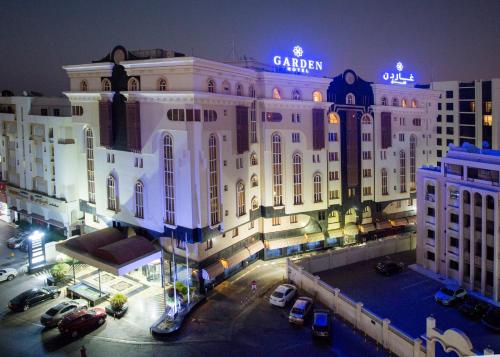 Фотографии гостиницы 
            Garden Hotel Muscat