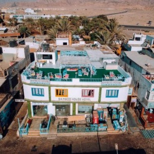 Фотография гостиницы Bamboo House Hotel Dahab