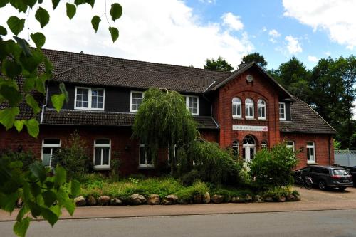 Фотографии гостиницы 
            Gästehaus Wacholderheide Garni