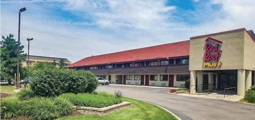 Фотография гостиницы Red Roof Inn PLUS+ Ann Arbor - U of Michigan North