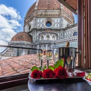 Фотографии гостиницы 
            Hotel Duomo Firenze