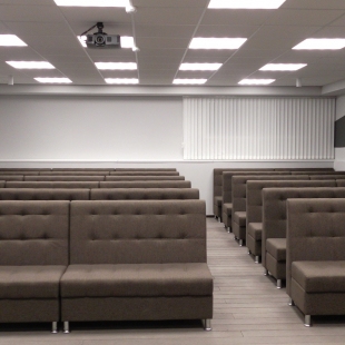 Фотография конференц-зала WORKYSPACE
