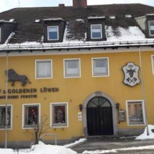 Фотографии мини отеля 
            Landgasthof Zum goldenen Löwen