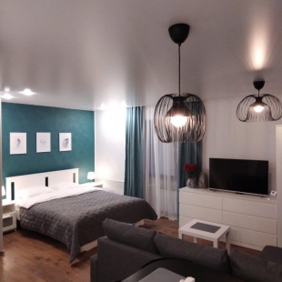 Фотография квартирного агентства Стильная студия в центре