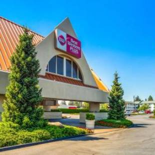 Фотографии гостиницы 
            Best Western Plus Coeur d'Alene Inn