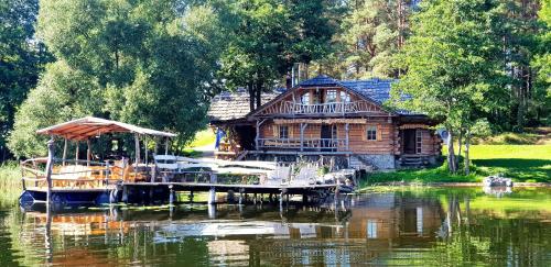 Фотография гостевого дома Заповедный остров