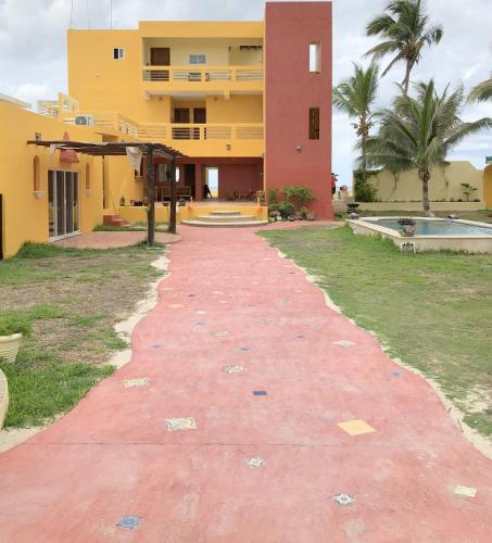 Фотография мини отеля Flamingos Inn