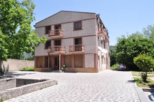 Фотография гостиницы Hotel Kavkasioni