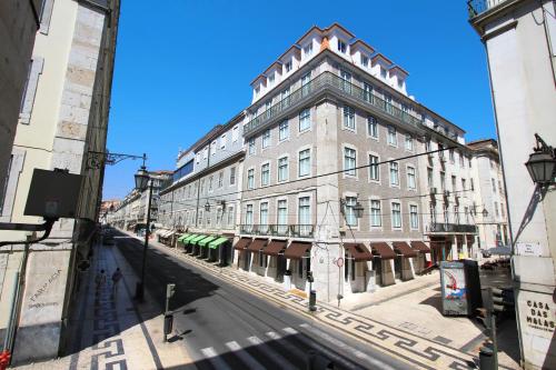 Фотография гостиницы Lisboa Prata Boutique Hotel