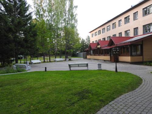 Фотография гостиницы Курортный отель Онега