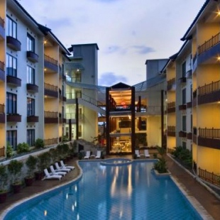 Фотография гостиницы Palace Hotel