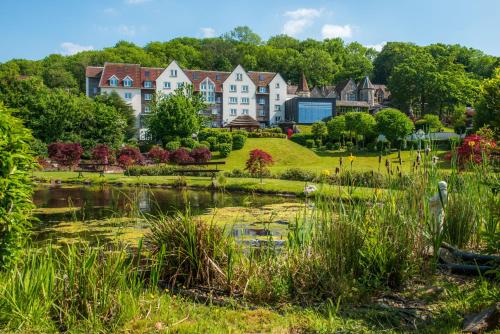 Фотография гостиницы DoubleTree by Hilton Bristol South - Cadbury House