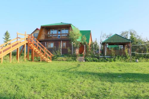 Фотография гостевого дома Парк-отель Десятка