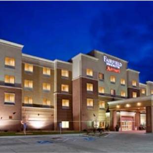 Фотографии гостиницы 
            Fairfield Inn & Suites by Marriott Kearney