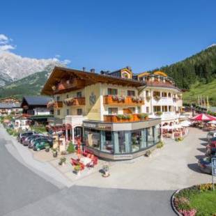 Фотографии гостиницы 
            Berg & SPA Hotel Urslauerhof