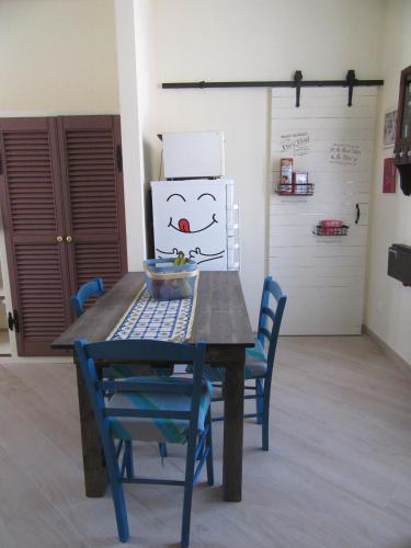 Фотография гостевого дома Un letto nel cortile