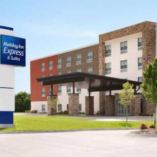 Фотографии гостиницы 
            Holiday Inn Express & Suites - Millersburg, an IHG Hotel