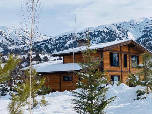 Фотография гостиницы Le Chalet by Amirsoy