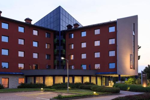 Фотография гостиницы Hilton Garden Inn Milan Malpensa
