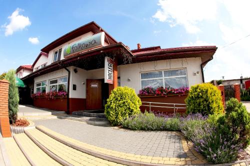 Фотография мини отеля Noclegi Folkowa