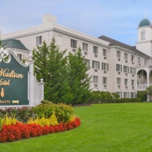 Фотография гостиницы The Madison Hotel