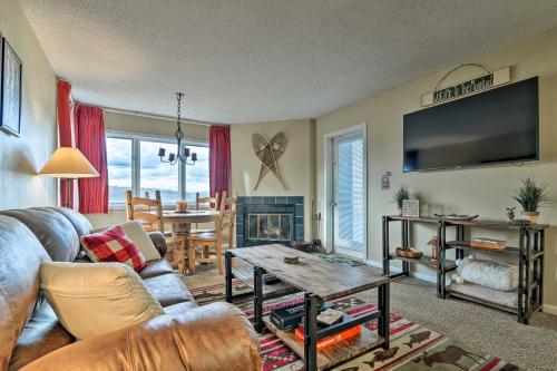 Фотография гостевого дома Condo with Shared Amenities Less Than 5 Mi to Granby Ranch!