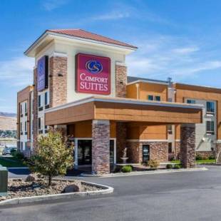 Фотографии гостиницы 
            Comfort Suites Wenatchee Gateway