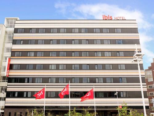 Фотографии гостиницы 
            ibis Leiden Centre