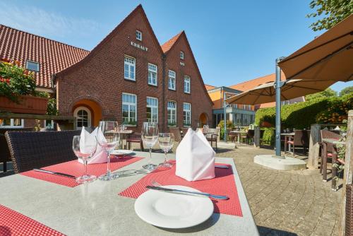 Фотография гостиницы Hotel & Restaurant Alte Schule