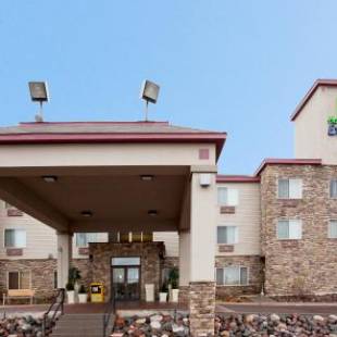 Фотографии гостиницы 
            Holiday Inn Express Houghton-Keweenaw, an IHG Hotel