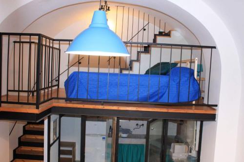 Фотографии гостевого дома 
            La BeCocca di San Lorenzo-loft in blue