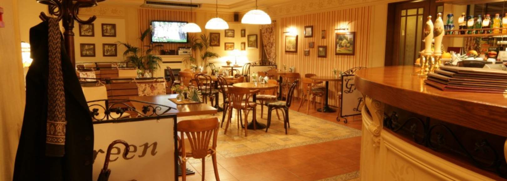 Фотография банкетного зала Большой зал