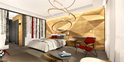 Фотография гостиницы Hotel Mercure - Les Arcs 1800