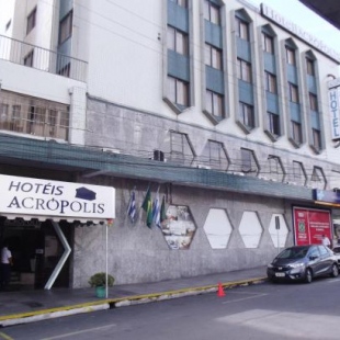 Фотография гостиницы Hotel Acrópolis