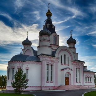 Фотография храма Кафедральный собор Рождества Иоанна Предтечи