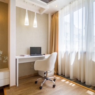 Фотография квартиры 2-комнатная квартира в Новороссийске с эксклюзивным ремонтом